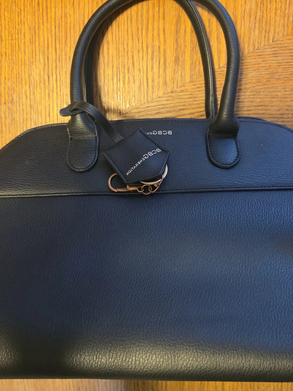 BCBG refined black